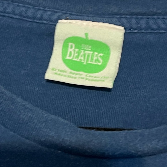 XL Beatles Abbey Road T-shirt - Picture 2 of 2